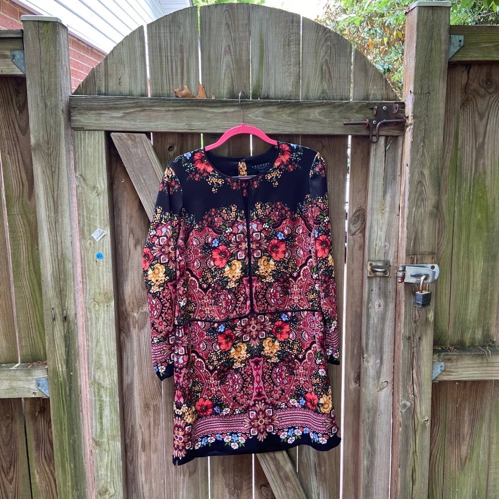 BEAUTIFUL Floral Dress